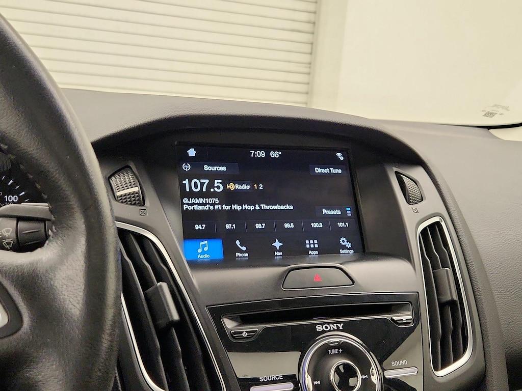 used 2017 Ford Focus car, priced at $11,599
