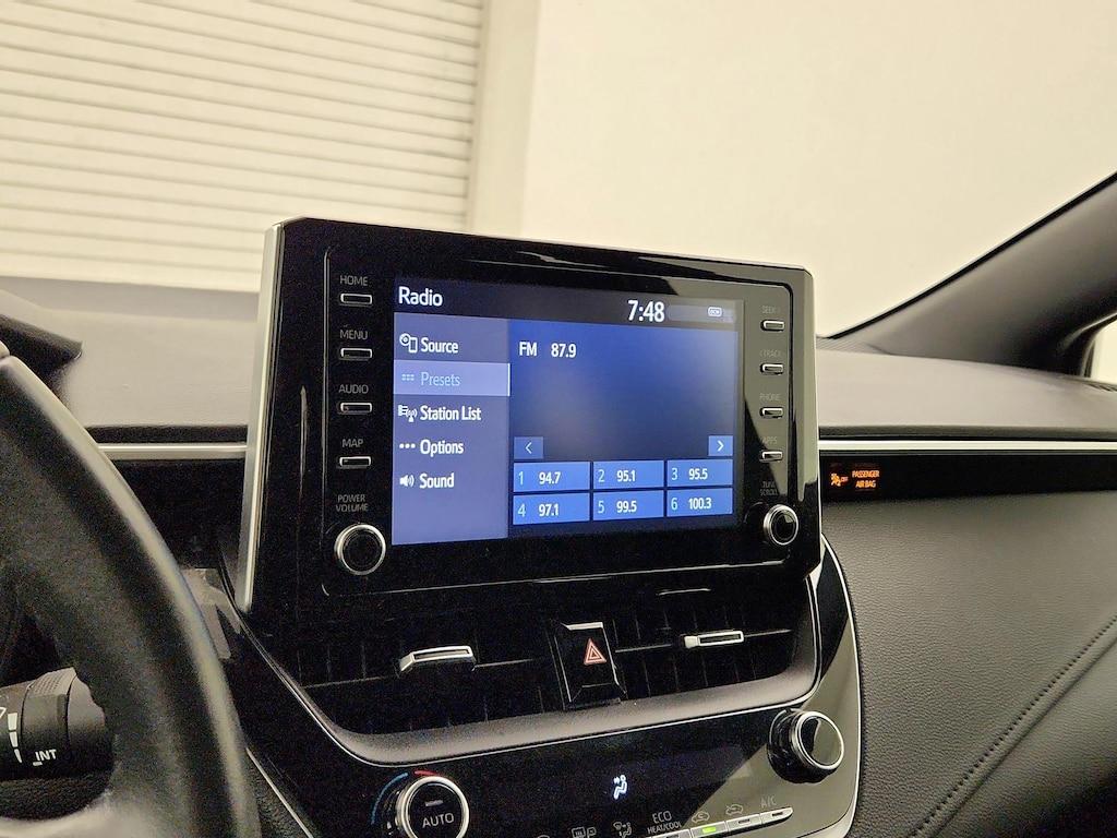 used 2020 Toyota Corolla car, priced at $19,998
