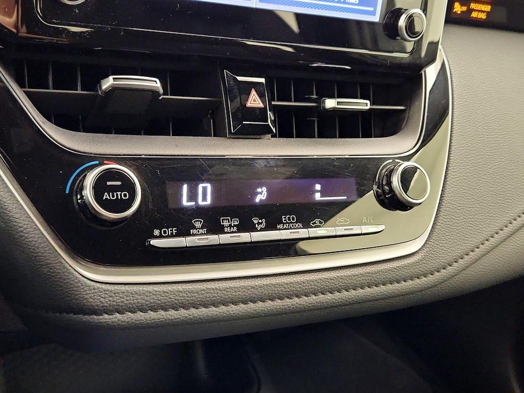 used 2020 Toyota Corolla car, priced at $19,998