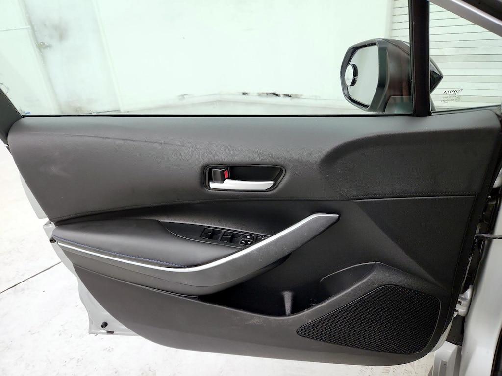 used 2020 Toyota Corolla car, priced at $19,998