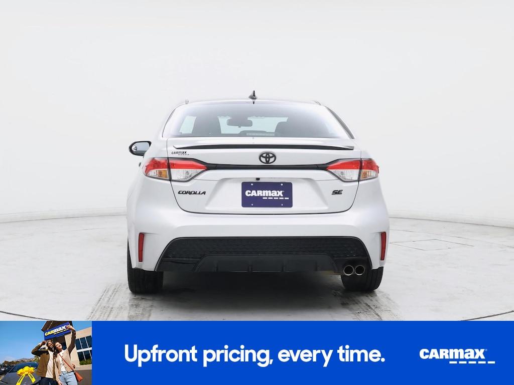 used 2020 Toyota Corolla car, priced at $19,998