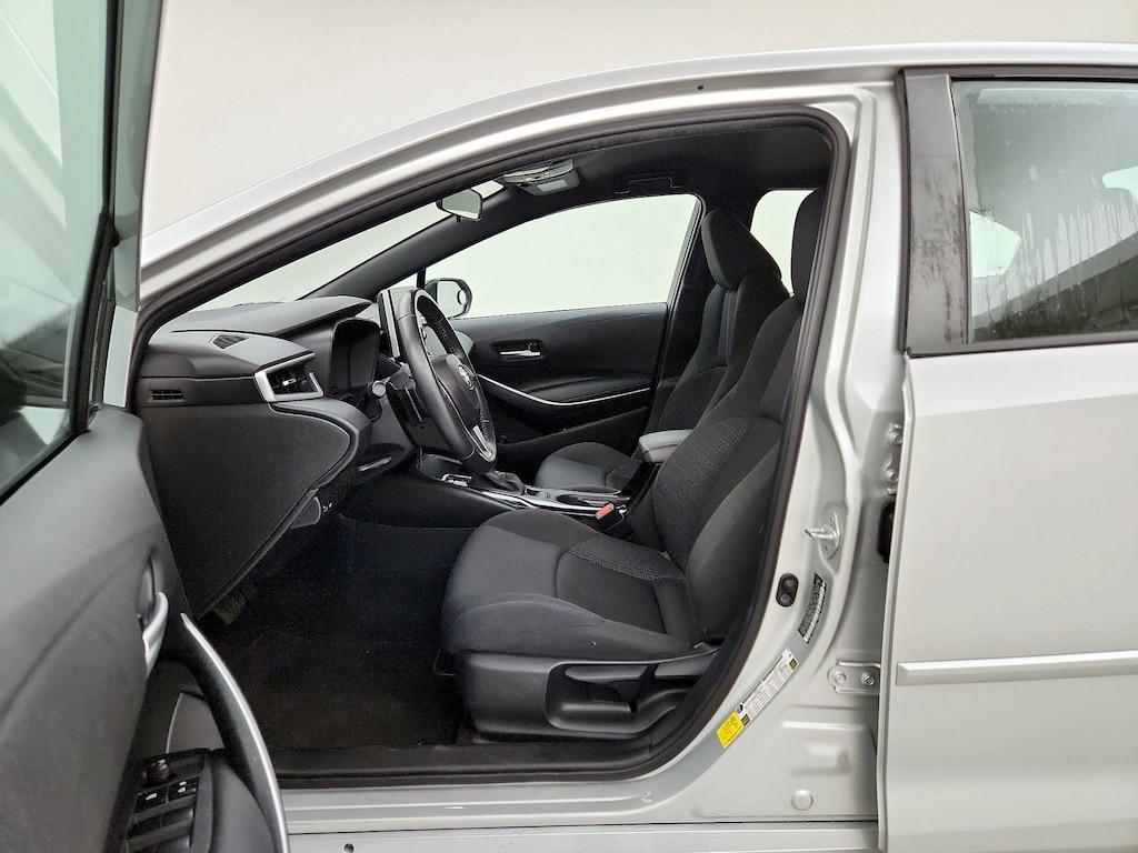 used 2020 Toyota Corolla car, priced at $19,998