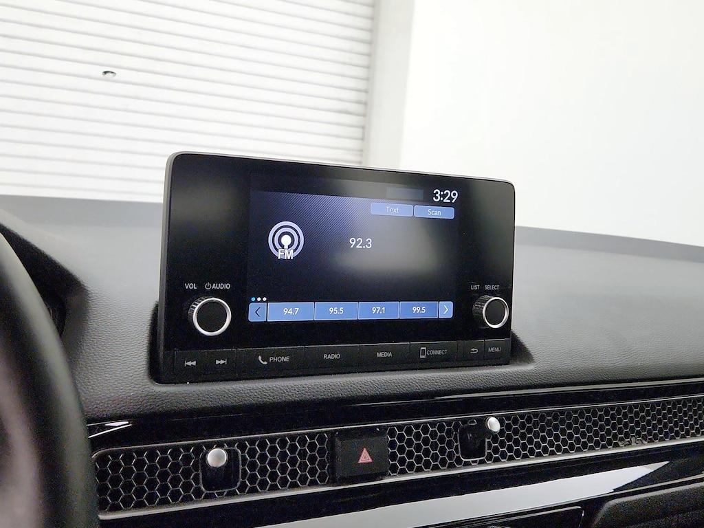 used 2023 Honda Civic car, priced at $24,998