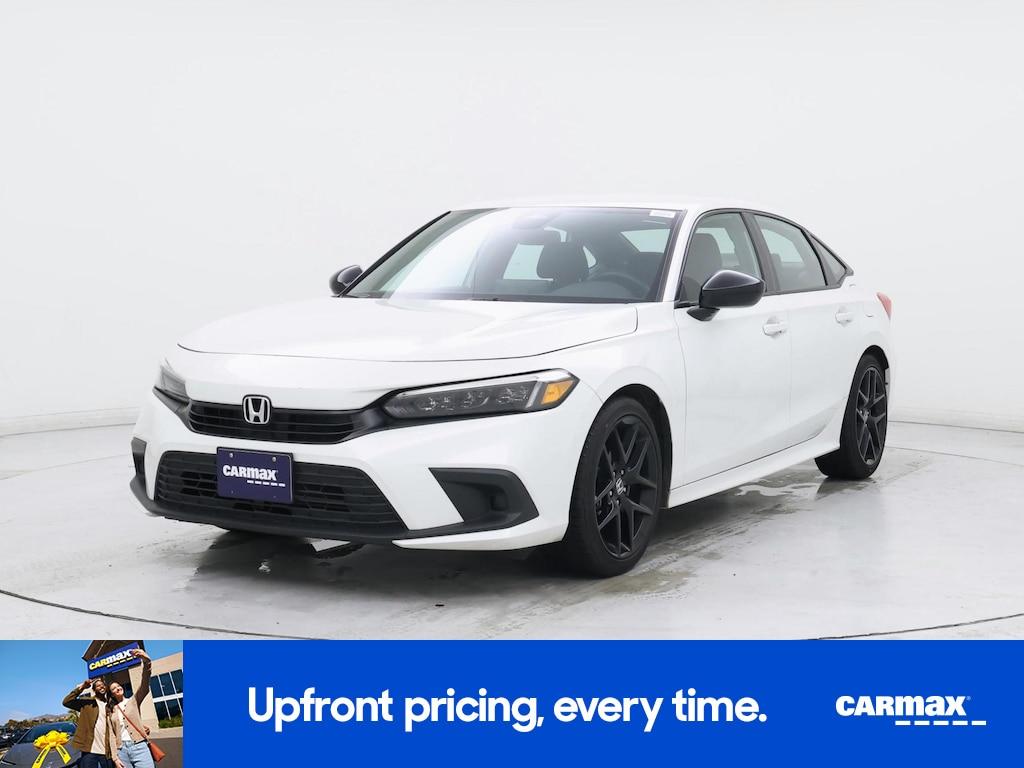used 2023 Honda Civic car, priced at $24,998
