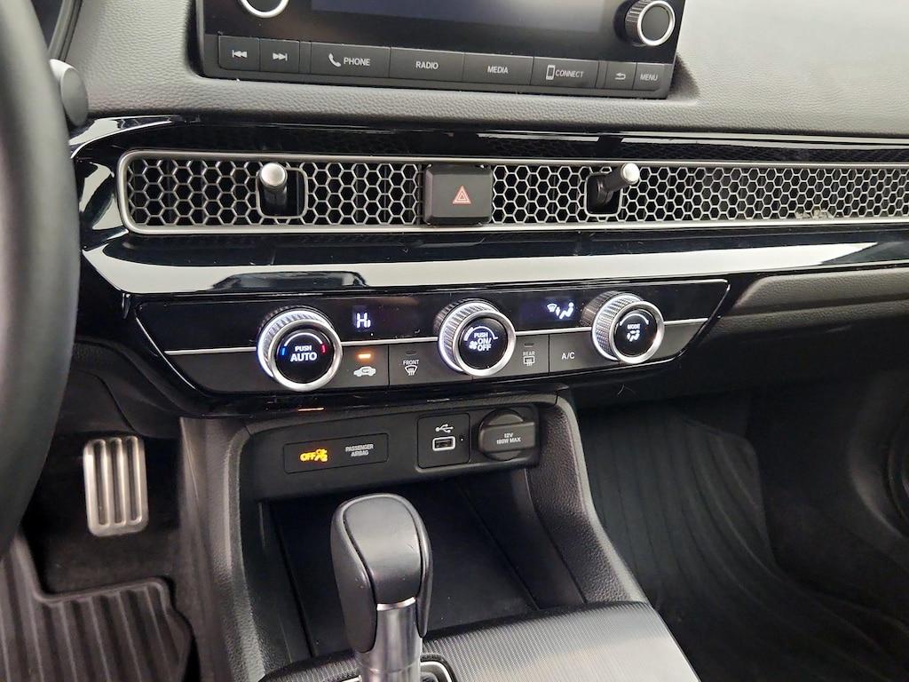 used 2023 Honda Civic car, priced at $24,998