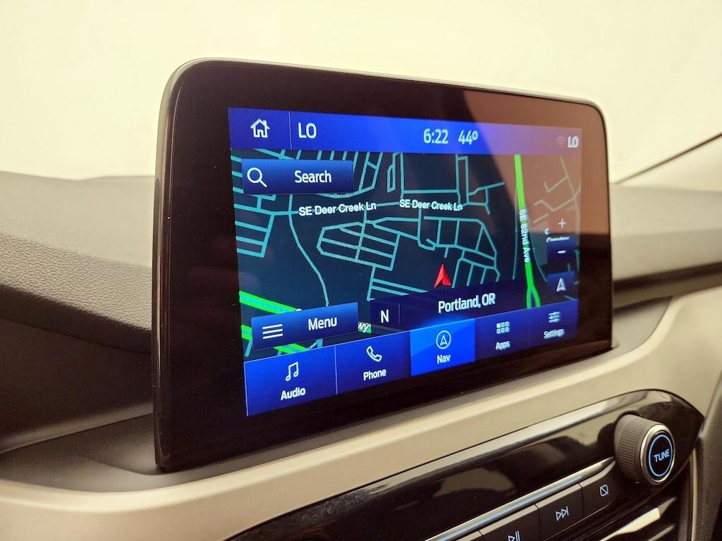 used 2022 Ford Escape PHEV car, priced at $24,998