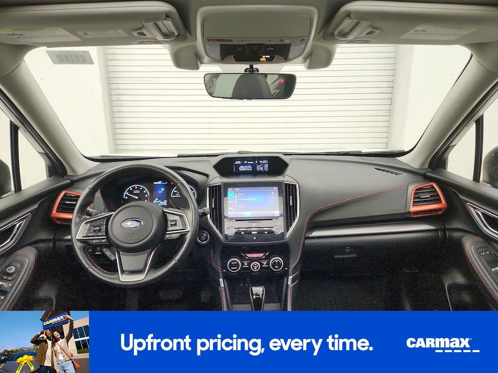 used 2021 Subaru Forester car, priced at $26,998