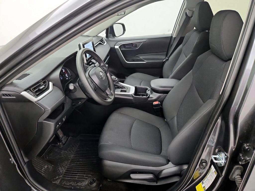 used 2024 Toyota RAV4 car, priced at $26,998