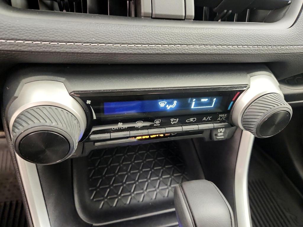 used 2024 Toyota RAV4 car, priced at $26,998