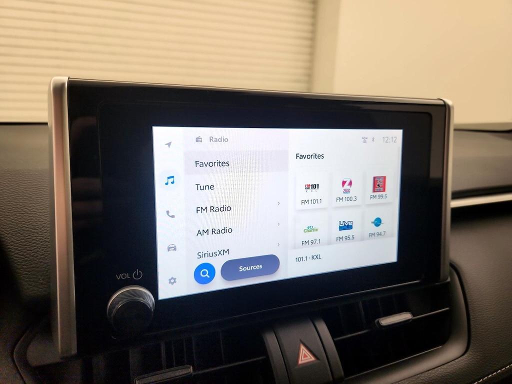 used 2024 Toyota RAV4 car, priced at $26,998