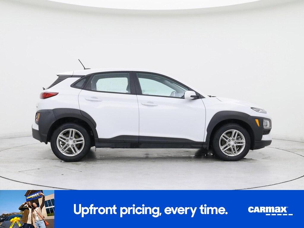 used 2021 Hyundai Kona car, priced at $17,998
