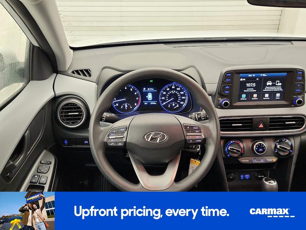 used 2021 Hyundai Kona car, priced at $17,998