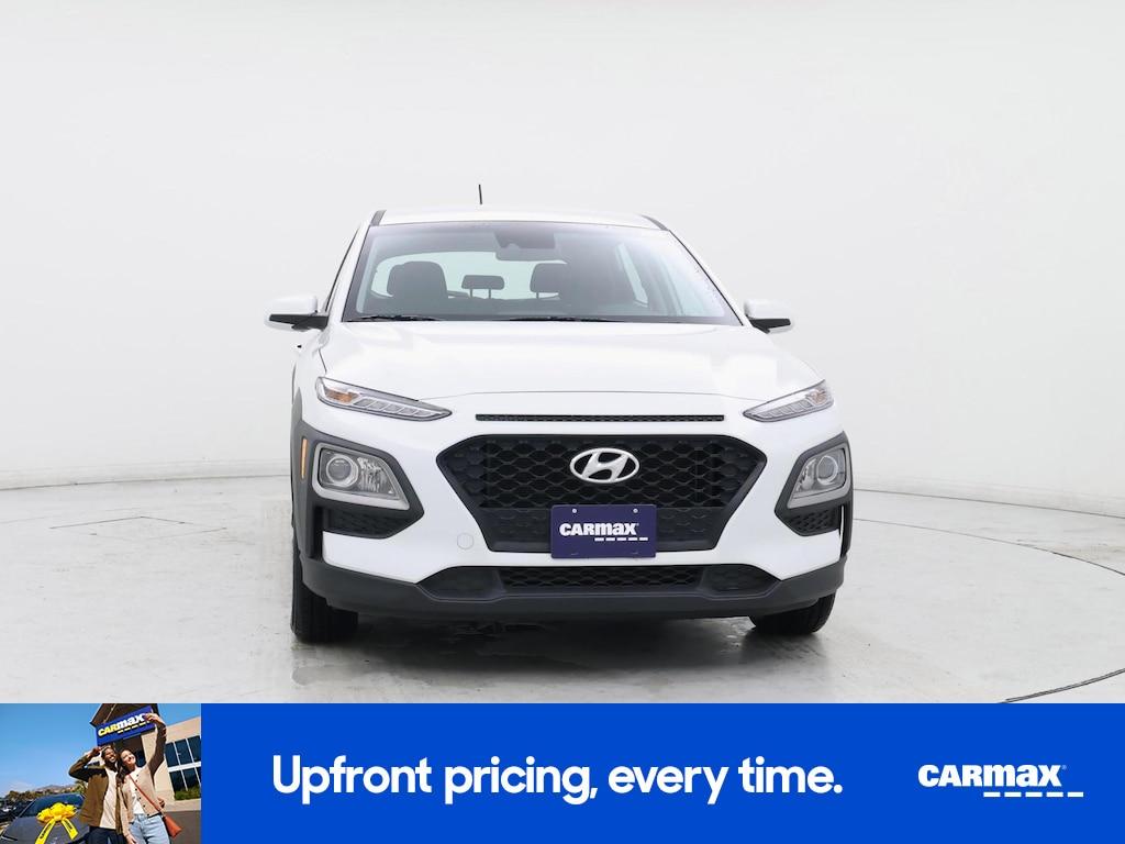 used 2021 Hyundai Kona car, priced at $17,998