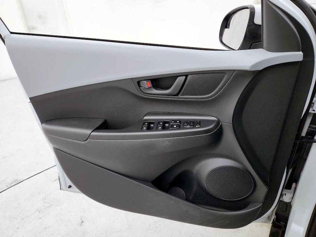 used 2021 Hyundai Kona car, priced at $17,998