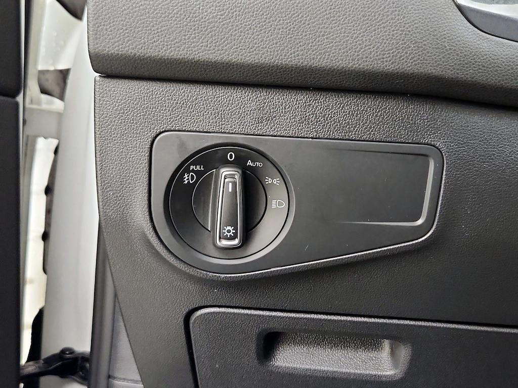 used 2021 Volkswagen Tiguan car, priced at $19,998