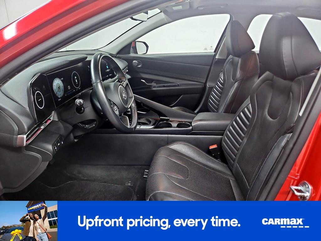 used 2021 Hyundai Elantra car, priced at $20,998