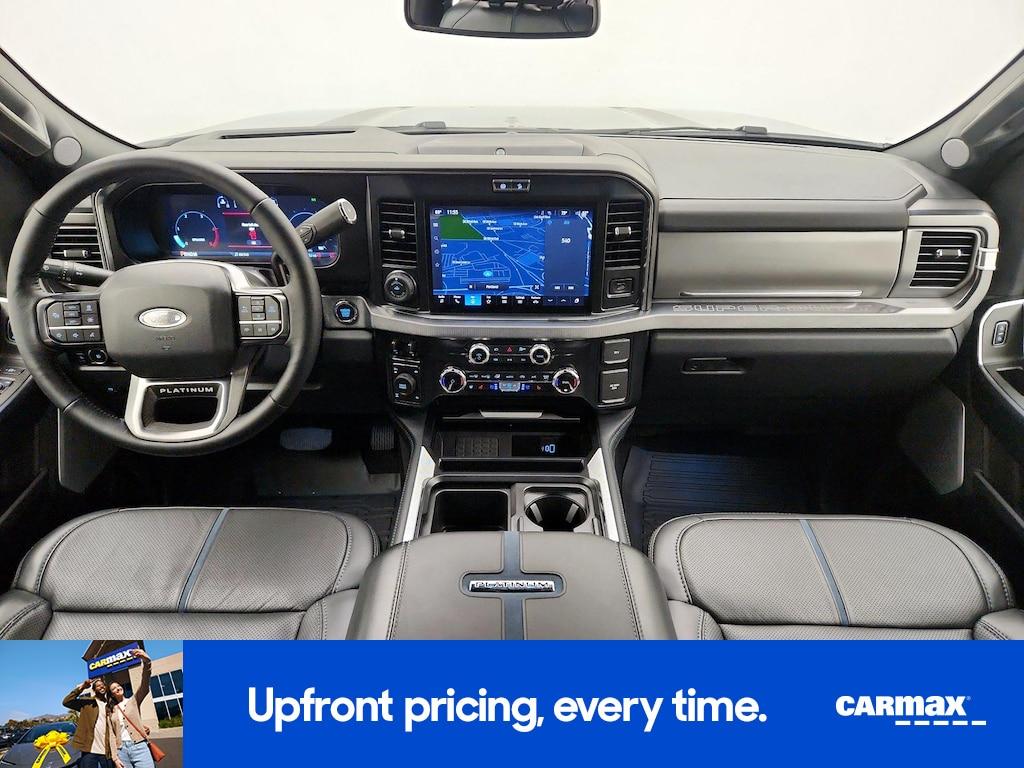 used 2025 Ford F-350 car, priced at $94,998