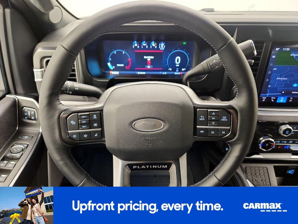 used 2025 Ford F-350 car, priced at $94,998