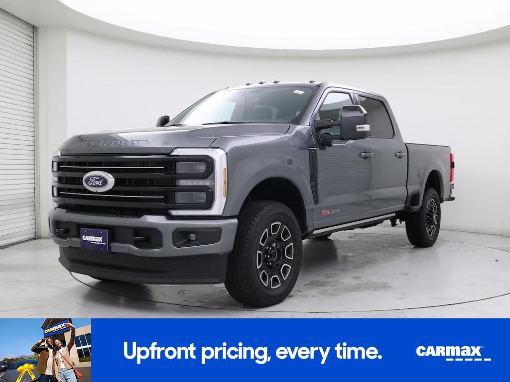 used 2025 Ford F-350 car, priced at $94,998