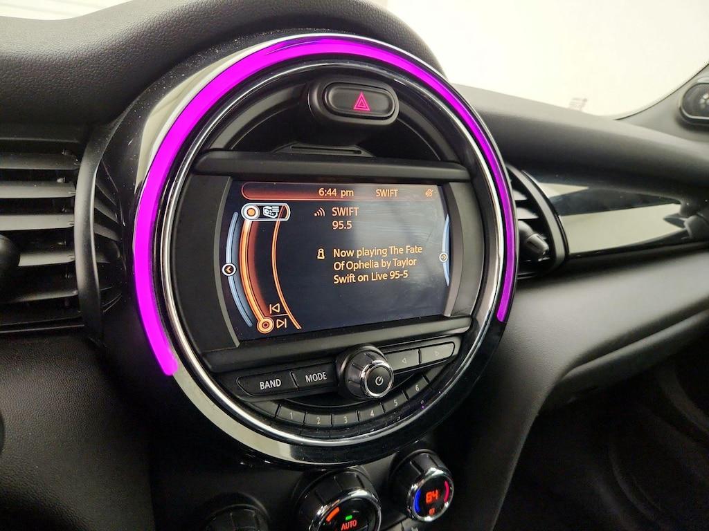 used 2017 MINI Convertible car, priced at $19,998