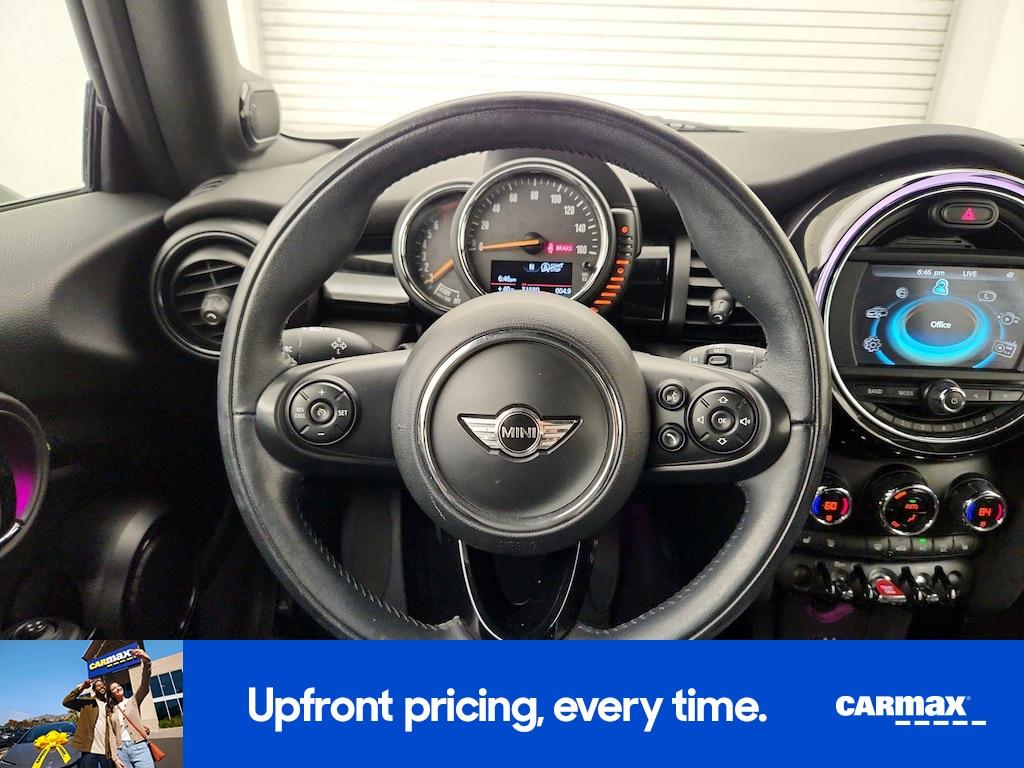 used 2017 MINI Convertible car, priced at $19,998