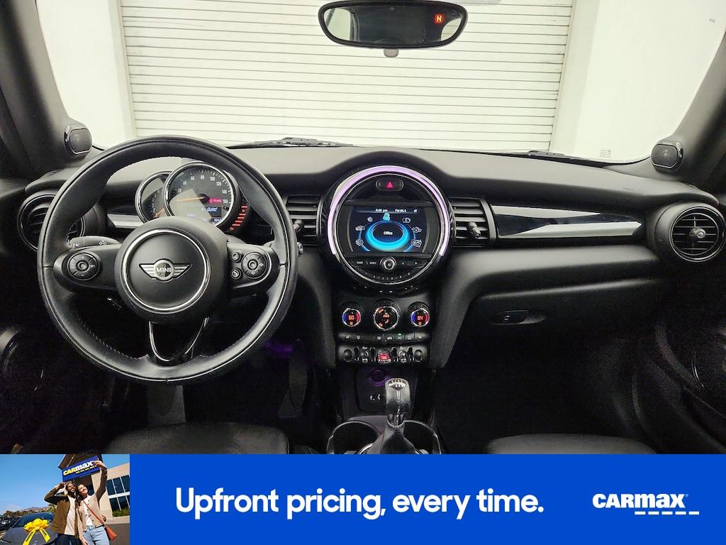 used 2017 MINI Convertible car, priced at $19,998