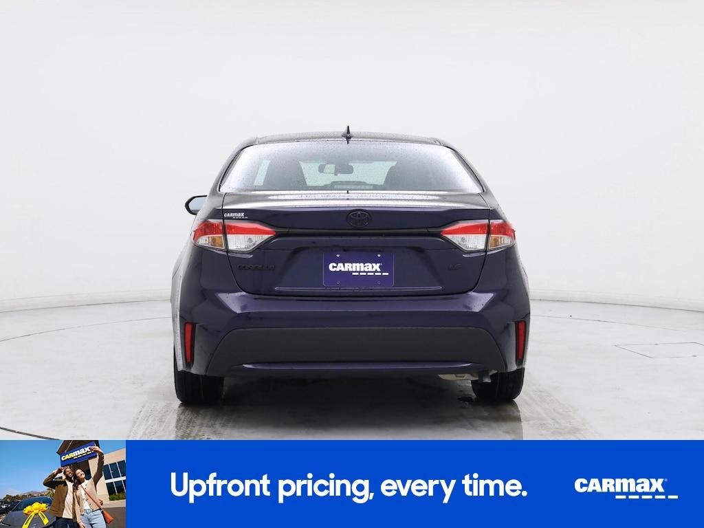 used 2021 Toyota Corolla car, priced at $18,998