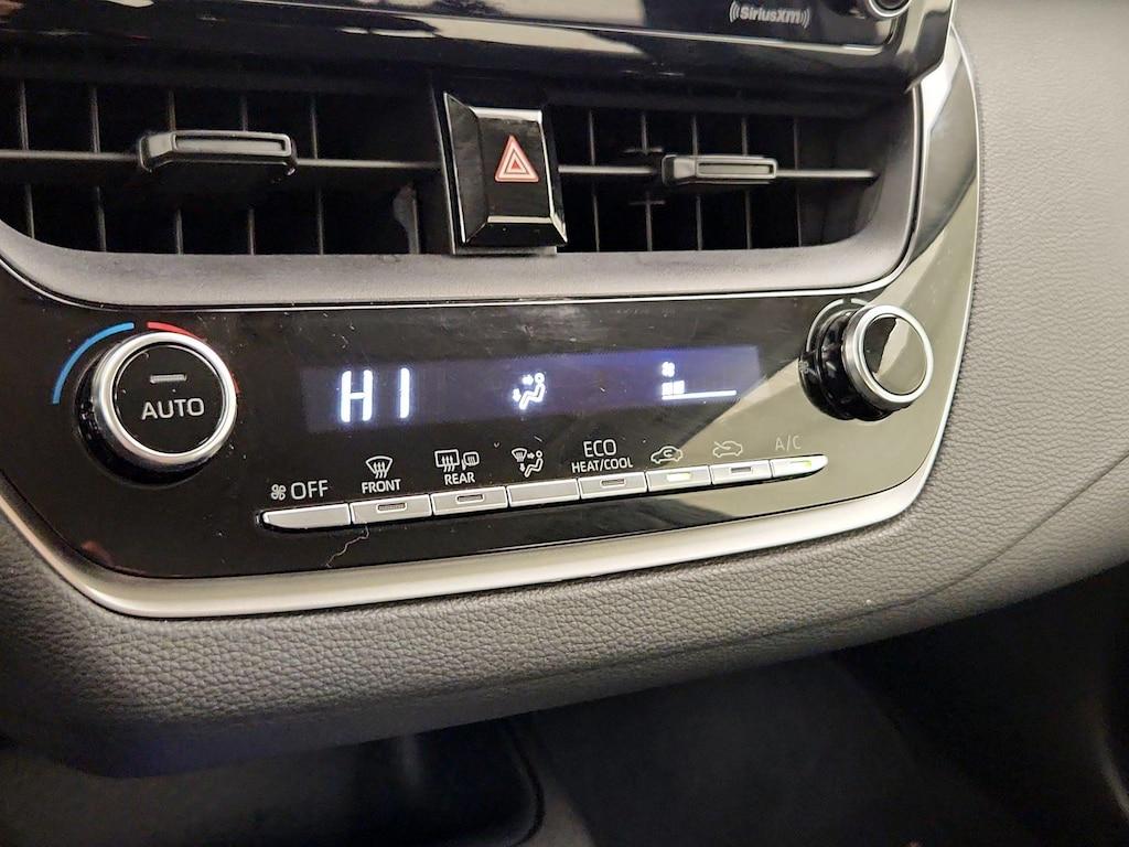 used 2021 Toyota Corolla car, priced at $18,998