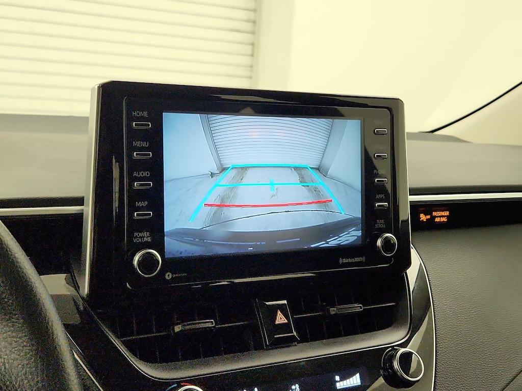 used 2021 Toyota Corolla car, priced at $18,998