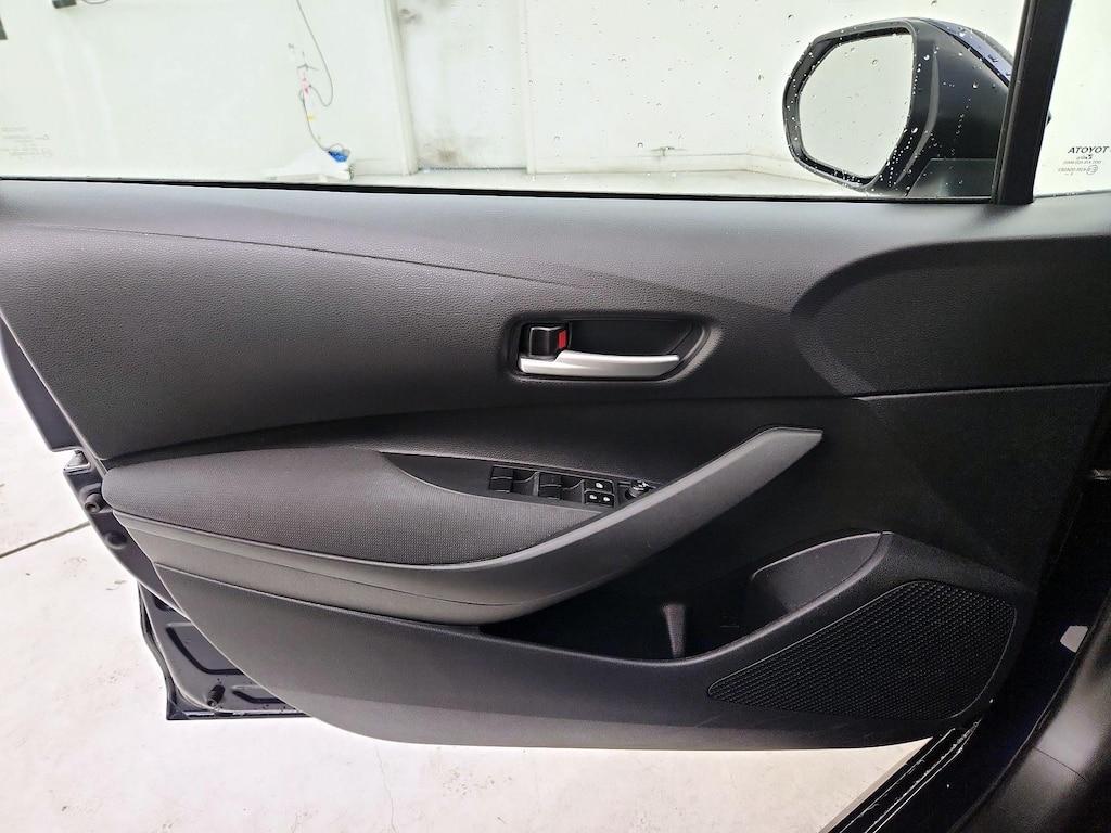 used 2021 Toyota Corolla car, priced at $18,998