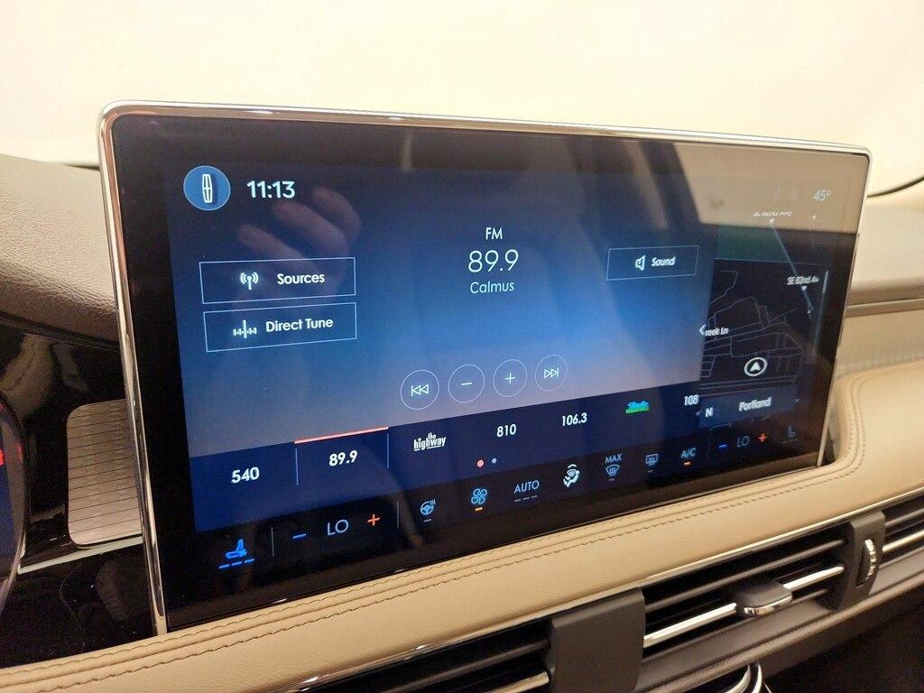 used 2024 Lincoln Corsair car, priced at $38,998