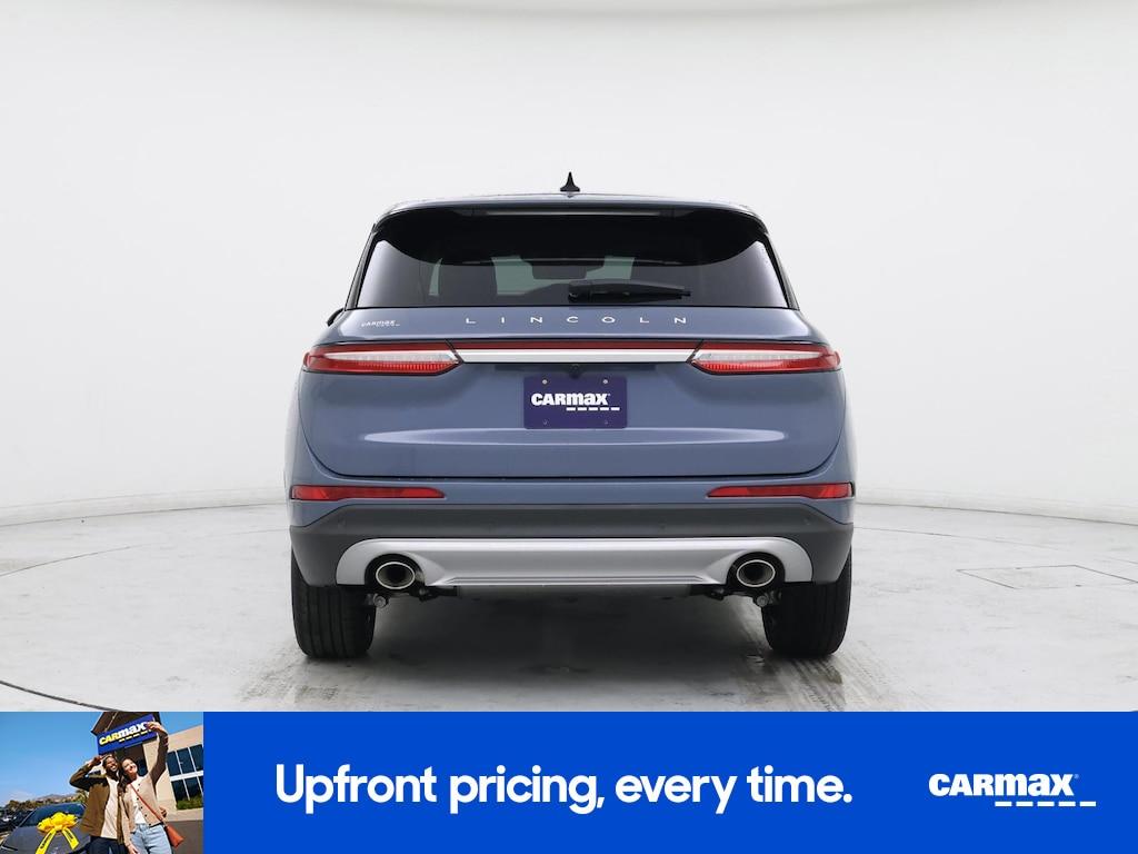 used 2024 Lincoln Corsair car, priced at $38,998