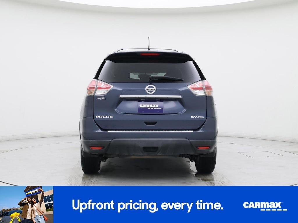 used 2016 Nissan Rogue car, priced at $12,998