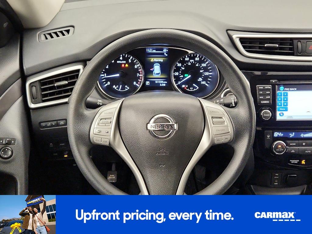 used 2016 Nissan Rogue car, priced at $12,998