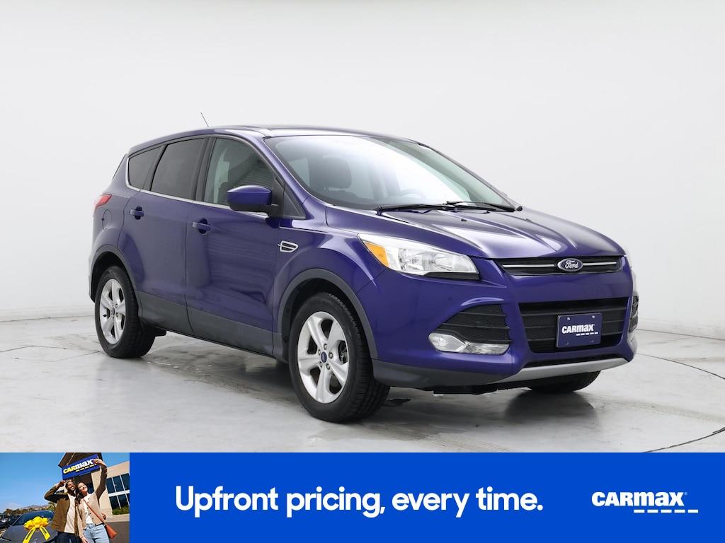 used 2015 Ford Escape car, priced at $12,998