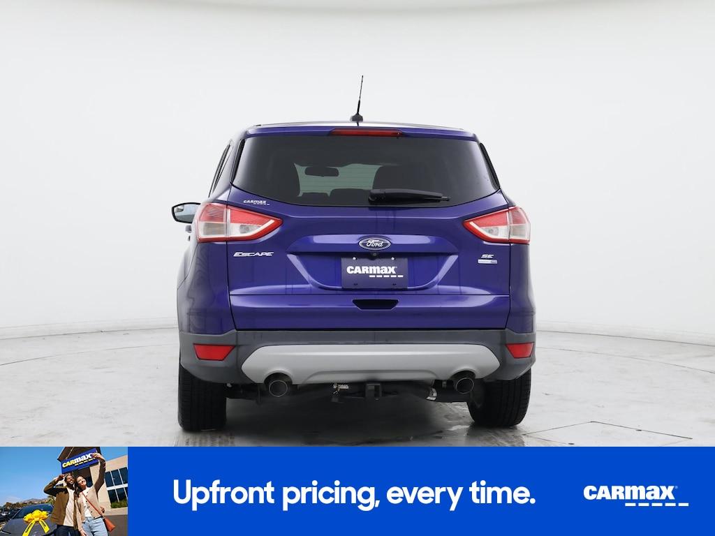 used 2015 Ford Escape car, priced at $12,998