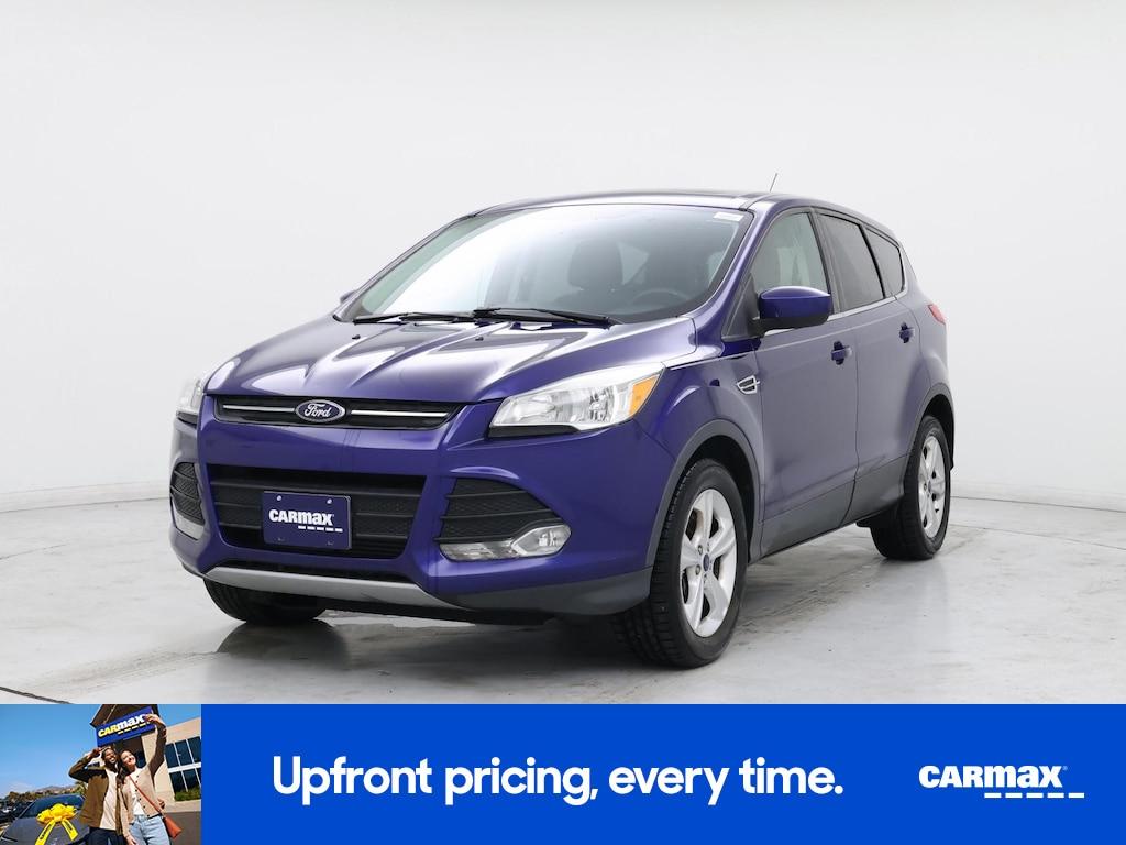 used 2015 Ford Escape car, priced at $12,998