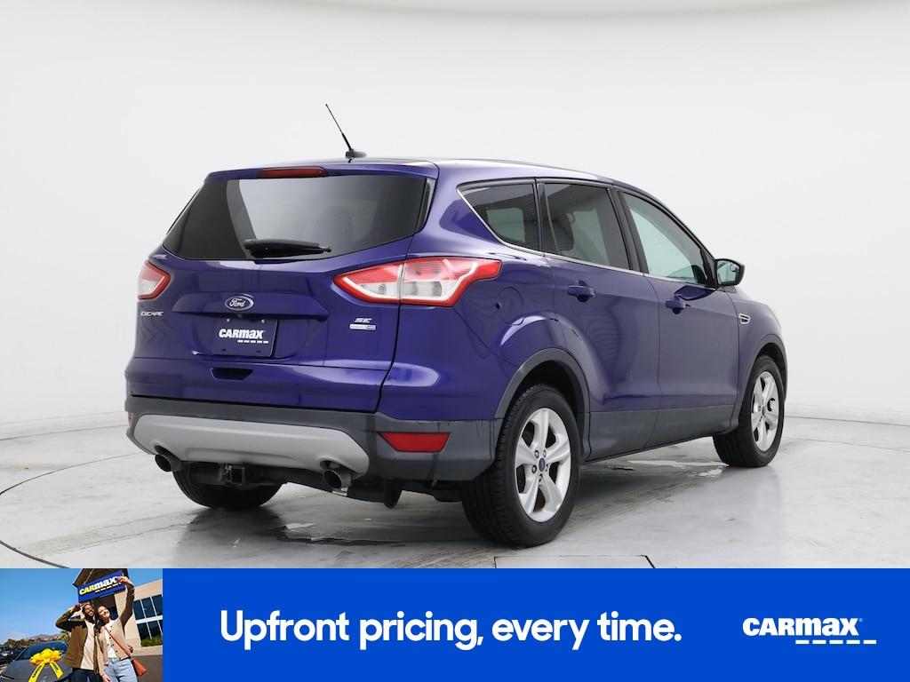 used 2015 Ford Escape car, priced at $12,998