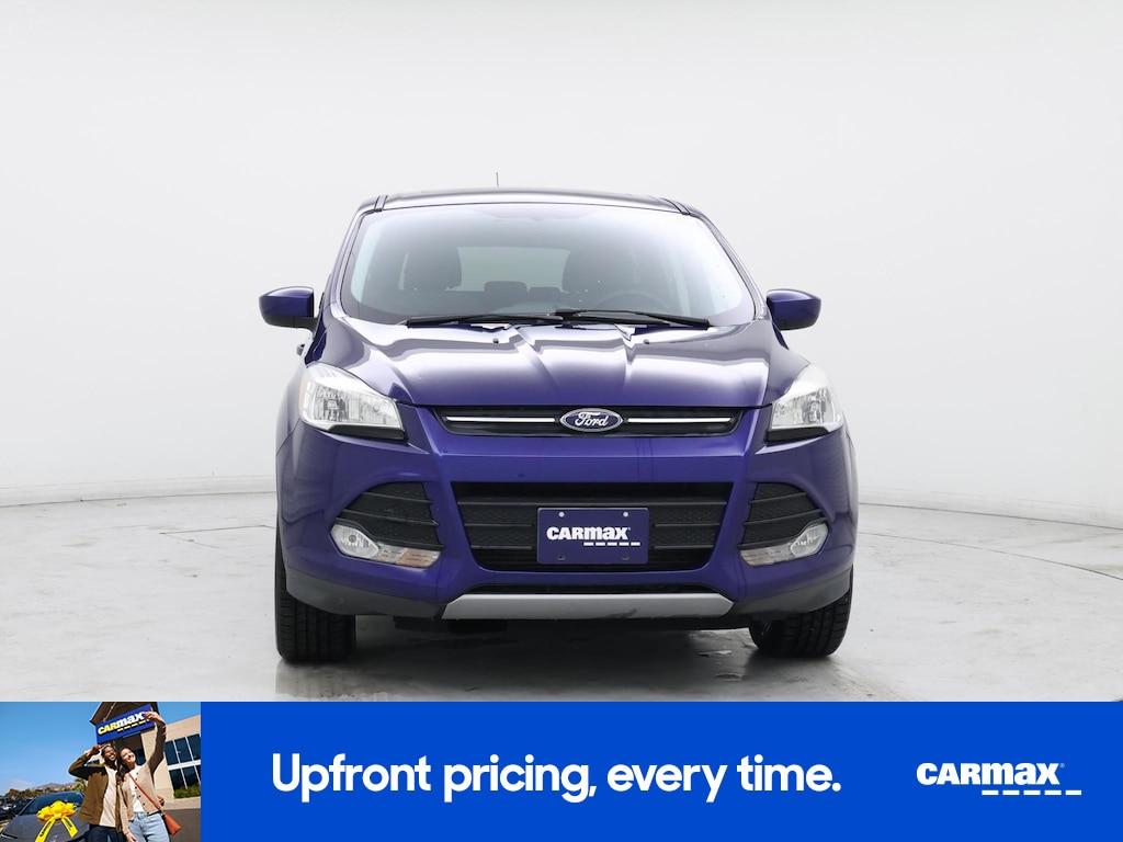 used 2015 Ford Escape car, priced at $12,998
