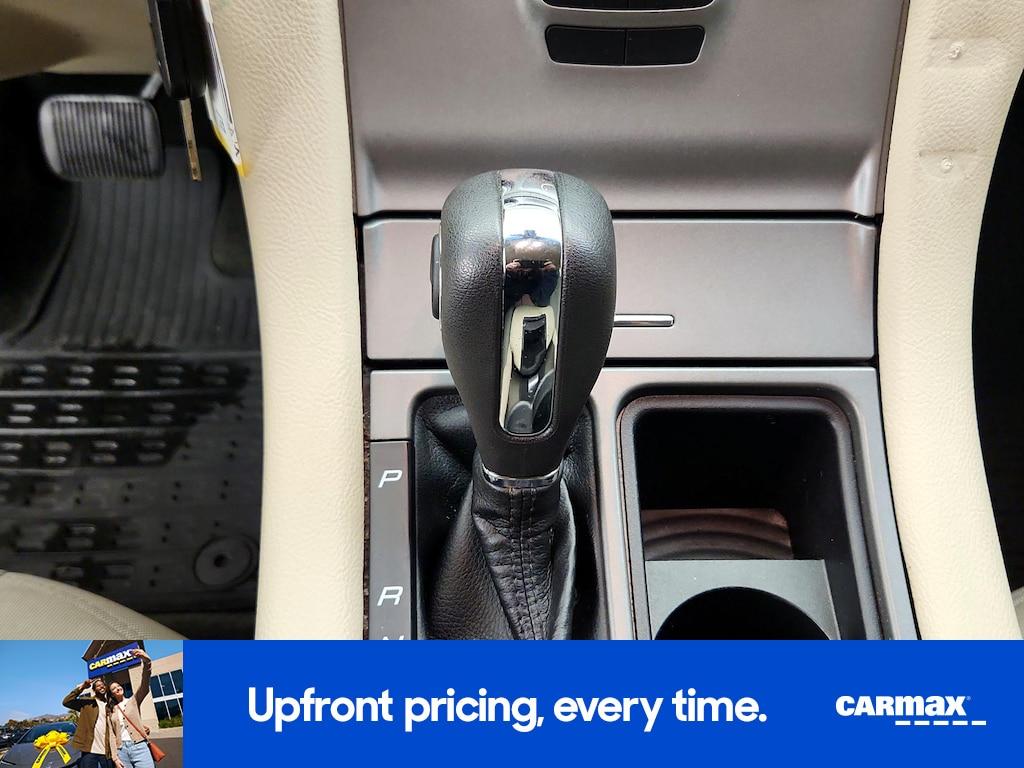 used 2016 Ford Taurus car, priced at $14,599