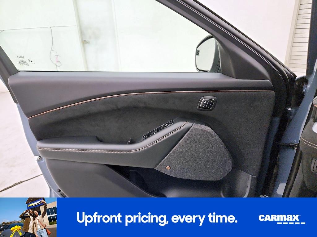 used 2023 Ford Mustang Mach-E car, priced at $38,998