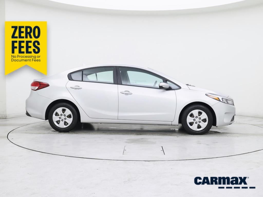 used 2017 Kia Forte car, priced at $14,998
