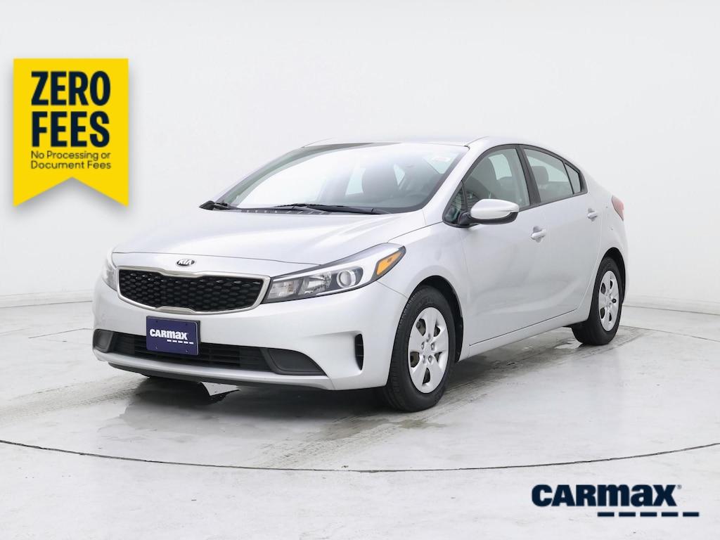 used 2017 Kia Forte car, priced at $14,998