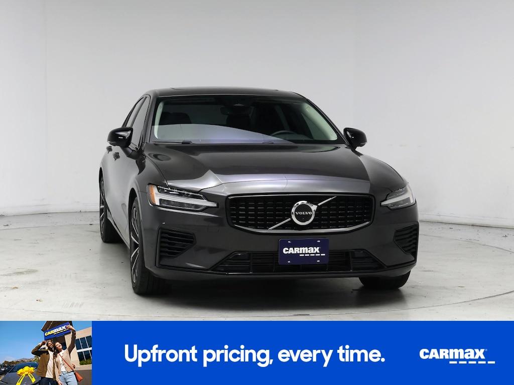 used 2023 Volvo S60 Recharge Plug-In Hybrid car, priced at $30,998
