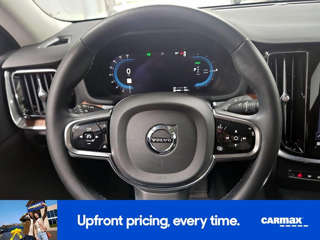 used 2023 Volvo S60 Recharge Plug-In Hybrid car, priced at $30,998