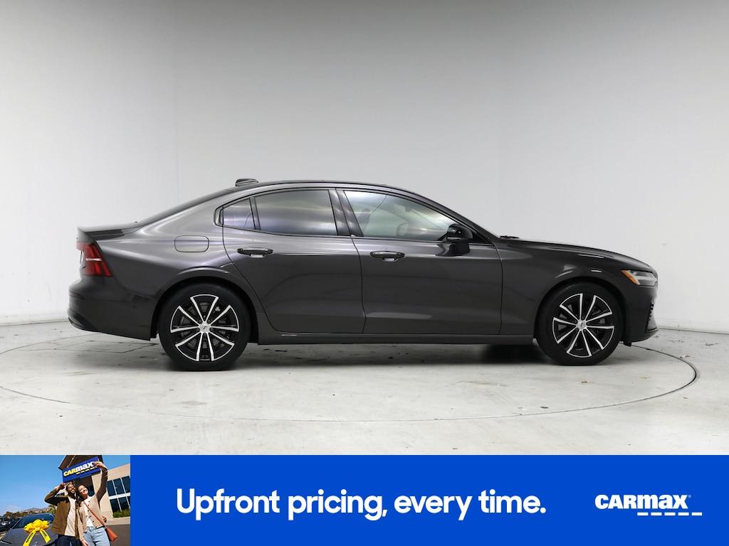 used 2023 Volvo S60 Recharge Plug-In Hybrid car, priced at $30,998