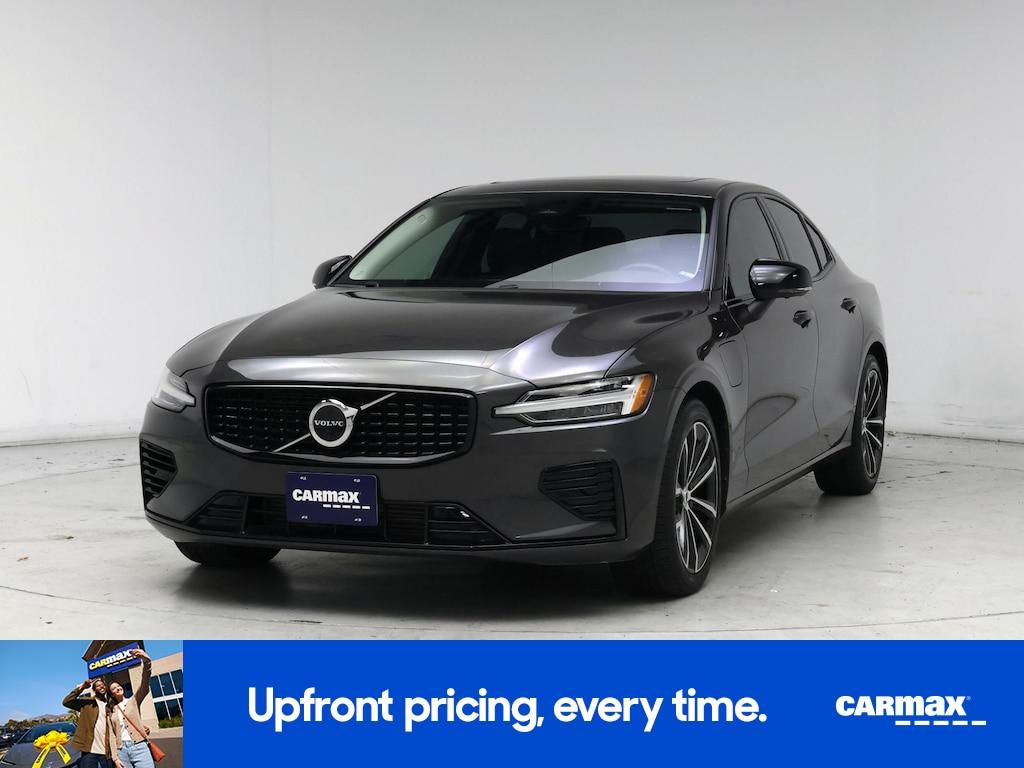 used 2023 Volvo S60 Recharge Plug-In Hybrid car, priced at $30,998