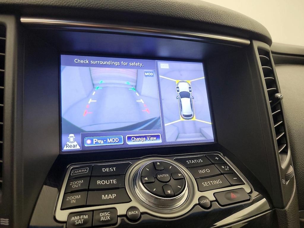 used 2015 INFINITI QX70 car, priced at $18,998