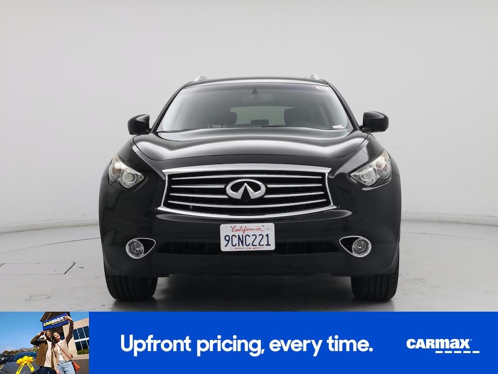 used 2015 INFINITI QX70 car, priced at $18,998