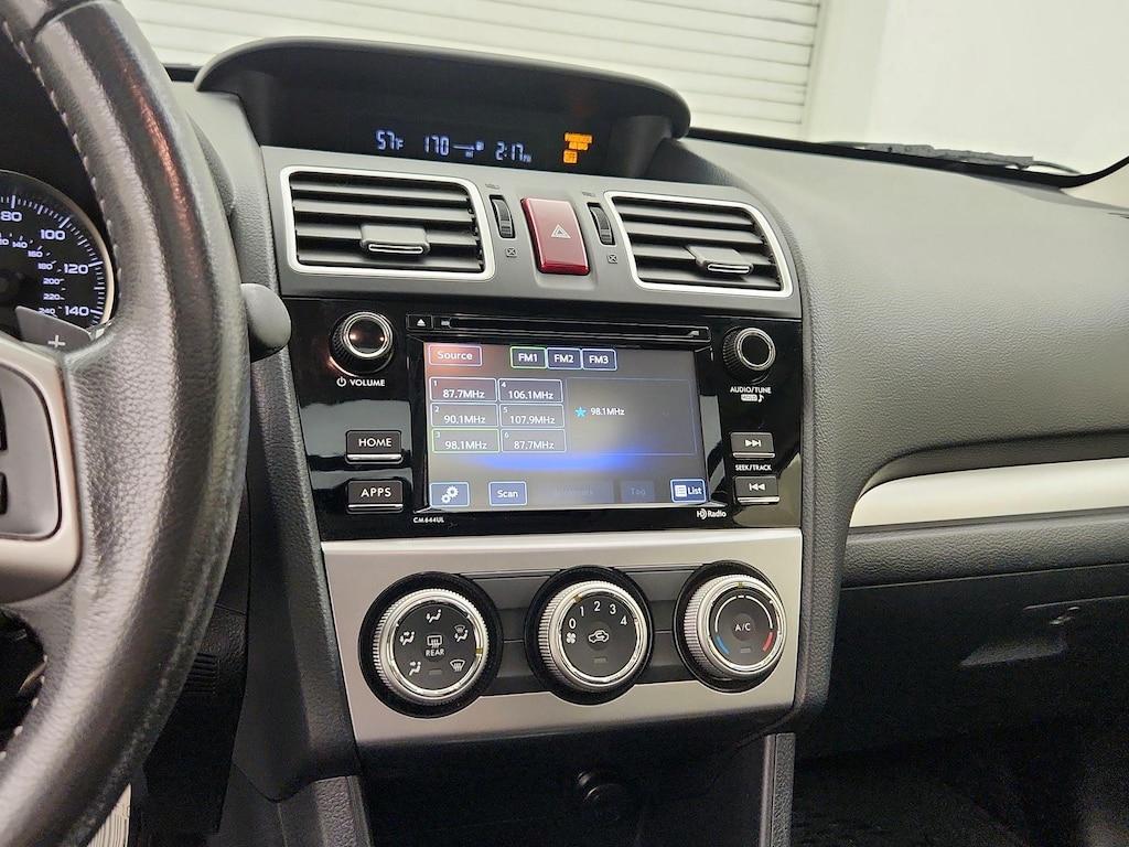used 2015 Subaru Impreza car, priced at $15,998